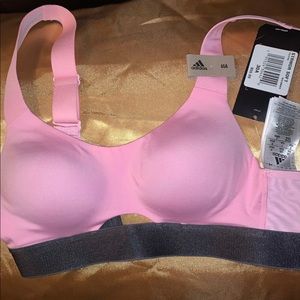 SOLD Beaut Barbie rare petite adidas sportsbra NWT